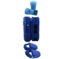 thumbnail image 1 of Taekwondo Karate Boxing Leg Hand Foot Protector Set Sparring Gear Shin Guard Bands Gloves Sports MMA Kids Adults Equipment, 1 of 5