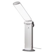 Daylight Twist 2 Lamp-White