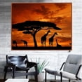thumbnail image 2 of fastboy Giraffe Penguin Dove Resin Diamond Needlework DIY 5D Animal Rhinestone Painting Crystal Embroidery Home Office Cross Stitch, 2 of 9