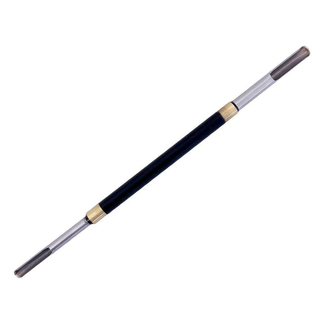 4 piezas de herramientas para tallar y modelar arcilla, de acero inoxidable 4 mm a 5 mm