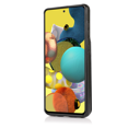 thumbnail image 3 of Asuwish Compatible with Samsung Galaxy A51 4G Wallet Phone Case Tempered Glass Screen Protector and Wrist Strap Ring RFID Card Holder PU Leather Cell Cover for A 51 M40S 51A A515F S51 Women Black, 3 of 15