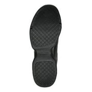 Skechers Work Mens Dighton Rolind Slip Resistant Hook and Loop Sneaker (Wide Width Available)