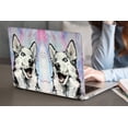thumbnail image 1 of KSK KAISHEK Hard Shell Case Cover Only Compatible MacBook Air 13 inchs 2017 - 2014 2013 2012 2011 2010 A1466 & A1369, Animal 119, 1 of 5