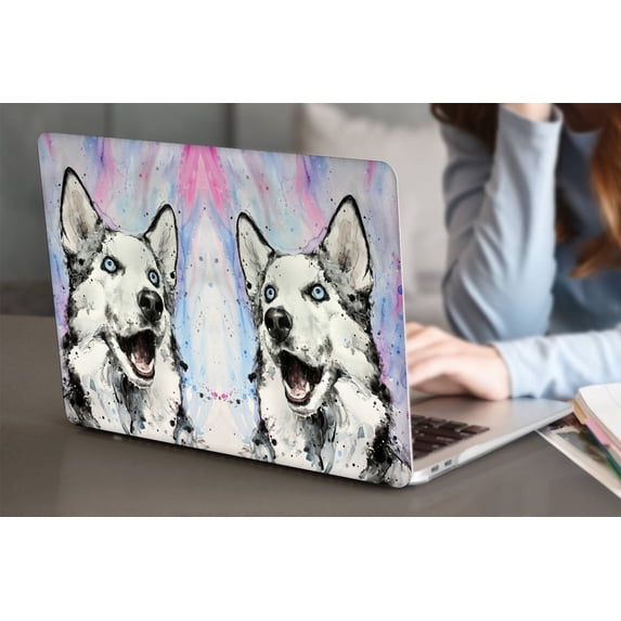 KSK KAISHEK Hard Shell Cover Only for MacBook Pro 13 inchs 2016 - 2022 A1706&A1708&A1989&A2159&A2251&A2289&A2338 M1, Animal 119