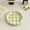 Green, variant on CHUNTIAN Cute Korean Ceramic Plate Unique Plate For Cake Food Dinner Breakfast Dessert Salad Decorative Dish 8 inch Table Decorations
