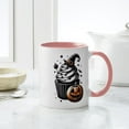 thumbnail image 6 of CafePress - Halloween Cupcake Mugs - 11 oz Ceramic Mug - Novelty Coffee Tea Cup, 6 of 6