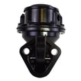 thumbnail image 4 of Small Block Chevy High Volume Black Mechanical Fuel Pump Gas Pump SBC 150 GPH, 4 of 9