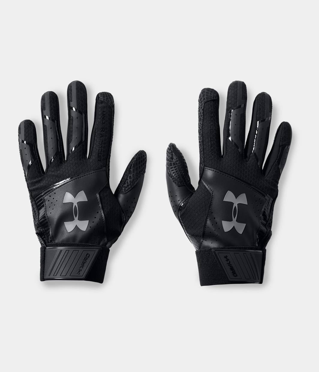 under armour men's ua yard batting gloves