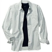 No Boundaries Ls Woven 2fer