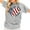 B_Gray, variant on MOUSYA Party in The USA T-Shirt Women 4th of July Independence Day Shirts Funny Patriontic Graphic Short Sleeve Tee Tops