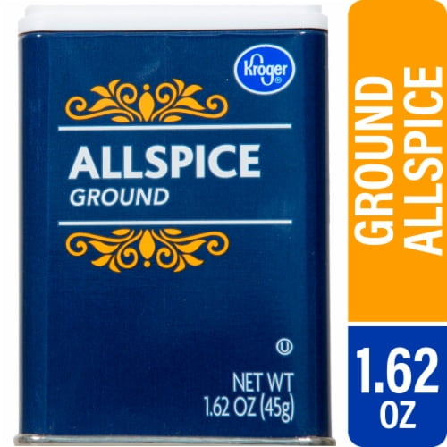 KR Ground Allspice 1.62 oz - Pack of 2
