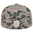 thumbnail image 4 of Men's New Era  Cleveland Browns Geo Camo 59FIFTY Fitted Hat, 4 of 6