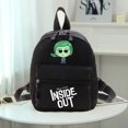 thumbnail image 2 of Inside Out2 Riley Joy Portable Nylon Women's Backpack New Simple Versatile School Bag Kawaii College Student Commuting Backpacks DGG4349-DGG4300, 2 of 6