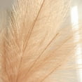 thumbnail image 2 of Efavormart 3 Stems | 44" Taupe Artificial Pampas Grass Plant Sprays, Faux Branches Vase Flower Arrangement, 2 of 11