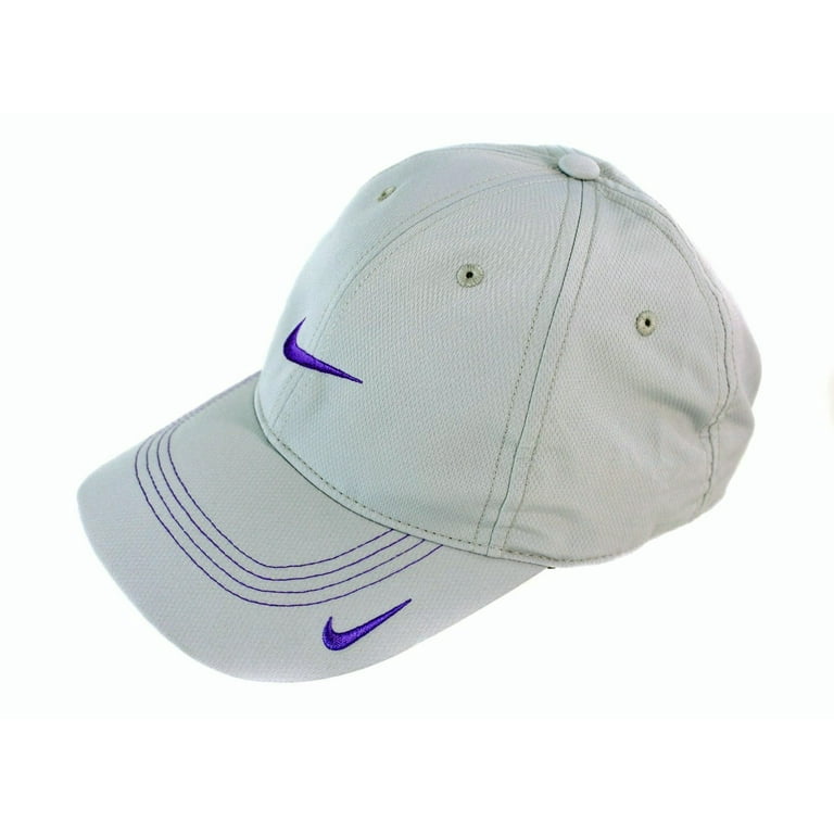 Nike Golf Contrast Stitch DRI-Fit Unisex Cap 585906-012 - Walmart.com