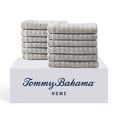thumbnail image 1 of Towel Tommy Bahama - Juego de toallitas (algodón, 12 unidades, 33 x 33 cm), 1 of 8