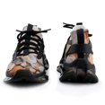thumbnail image 3 of 2024 Seashell On The Beach Women Or Men Lace Up Flat Sneakers Female Mesh Walking Footwear, 3 of 8