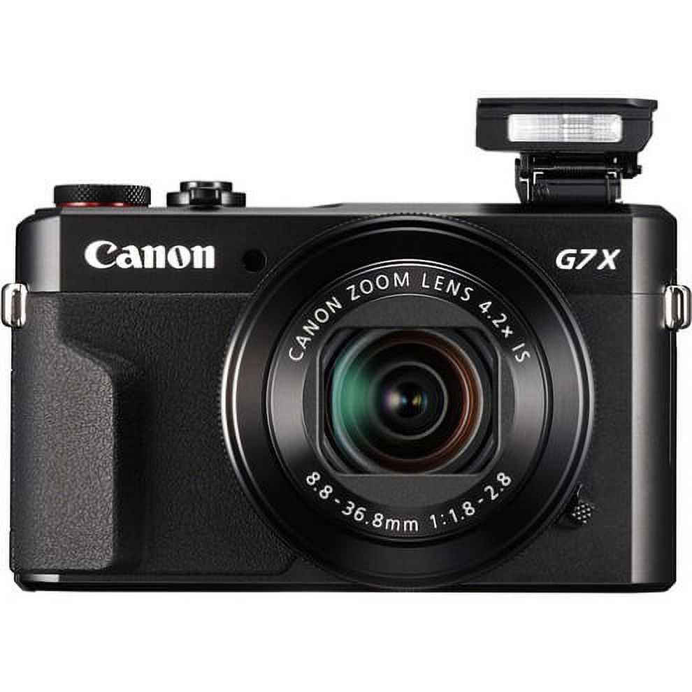 Canon PowerShot G7 X Mark II Digital Camera built in WiFi+4.2 Optical Zoom+3" Display - Brand New - International - image 3 of 4