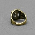 thumbnail image 3 of Abacus Rings Brass Adjustable Ring Fengshui Copper Statuette Accessories Gifts, 3 of 5