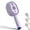 Purple 1PC, variant on Electric Steam Brush For Hair, Hair Brush With Water Spray Easy To Clean, Both Long/Short Hairs Home Spa Cleaning Grooming Styling Detangling