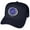 Star Trek United Federation Of Planets Logo-Navy, variant on United Federation Of Planets Logo Foam Snapback Trucker Hat - Unisex for Men and Women