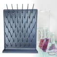 thumbnail image 3 of S SERENABLE Lab Drying Rack Countertop Lab Drying Draining Rack for Laboratory Glassware Gray, 3 of 5