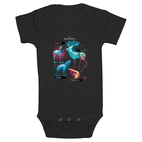 Infants' Harry Potter The Marauders Bodysuit