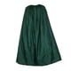 thumbnail image 1 of Vestuario portátil de privacidad de 51 pulgadas de largo, cómodo, suave y grueso. Verde oscuro, 1 of 7