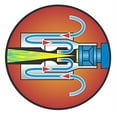 thumbnail image 3 of Magma Products, 10-160 Turbo Venturi Tube, All Marine Kettle Gas Grills, Replacement Part, 3 of 3
