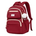 thumbnail image 3 of TBWNWG Students Animal Print Backpack for School Students Lightweight Bookbag Daily Use Comfortable Straps Elementary Middle High Youth Outdoor Travel Casual, 3 of 3