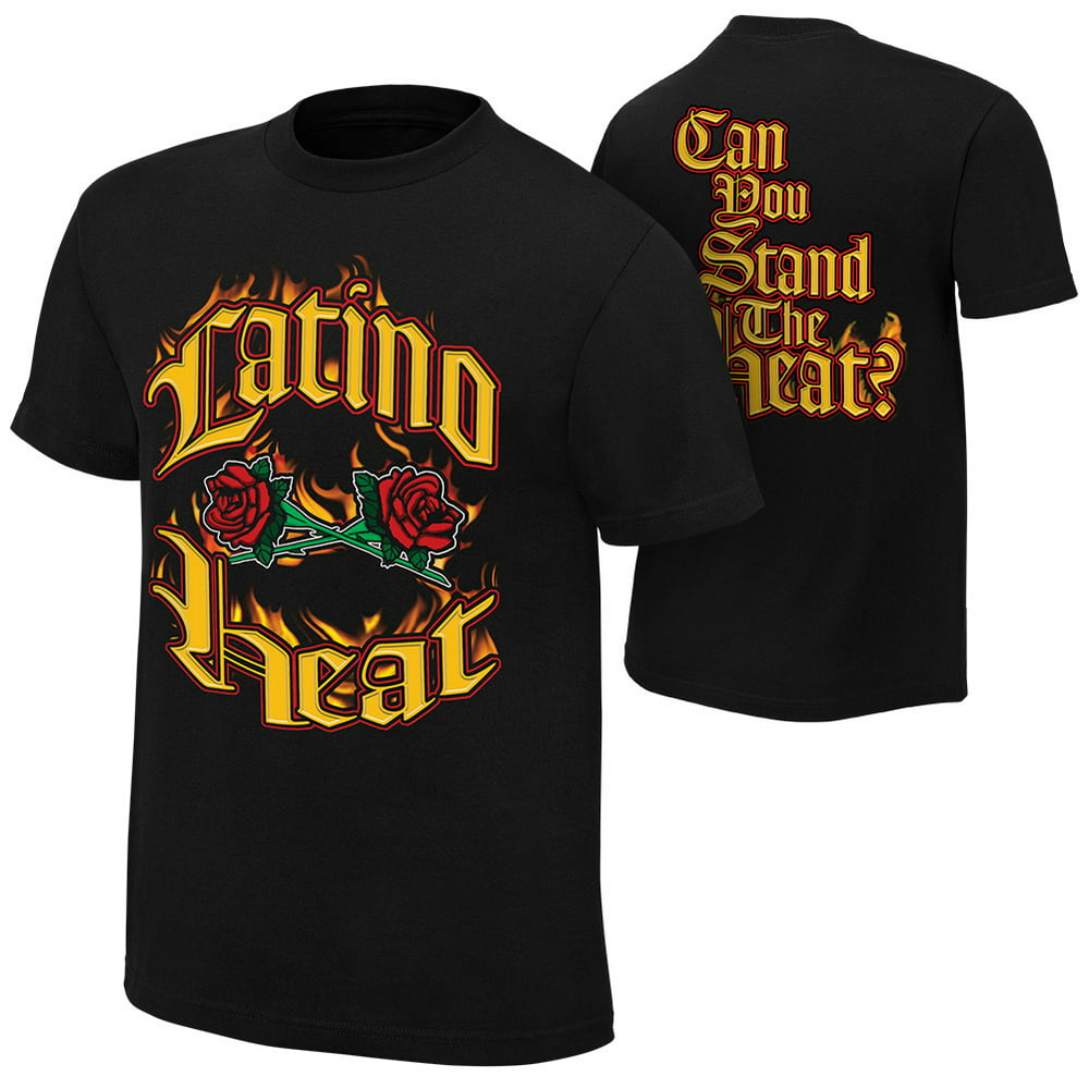 WWE Official WWE Authentic Eddie Guerrero "Can You Stand the Heat
