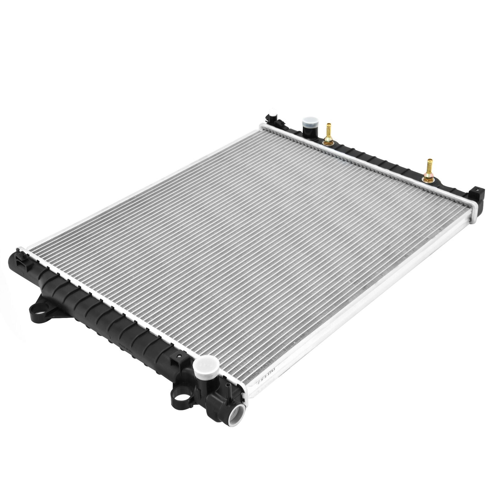 Ledkingdomus Radiator Compatible with 2005 2006 2007 2008 2009 2010-2015 Tacoma TRD Pre Runner 4.0L V6 2.7L L4