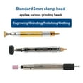 thumbnail image 4 of Air Die Grinder Pneumatic Die Grinder Grinding Polishing Machine Mill Engraving Tool For Pneumatic Tools ,Easy to Use, 4 of 7