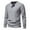 #Gray, variant on DPTALR George Men Casual Pullover Long Sleeve Round Neck T-Shirt Tops Blouse,Dark Gray,Big and Tall Men M