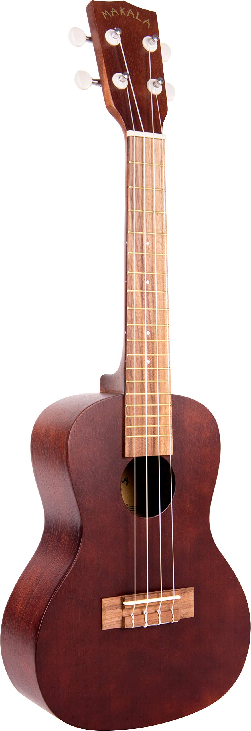 Kala MK-C Makala Concert Ukulele w/ Hard Case