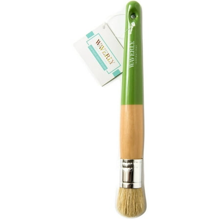 Waverly Inspirations 1" Stencil Brush, 1 Each
