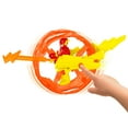 thumbnail image 3 of Imaginext DC Super Friends Flash & Cycle, 3 of 7