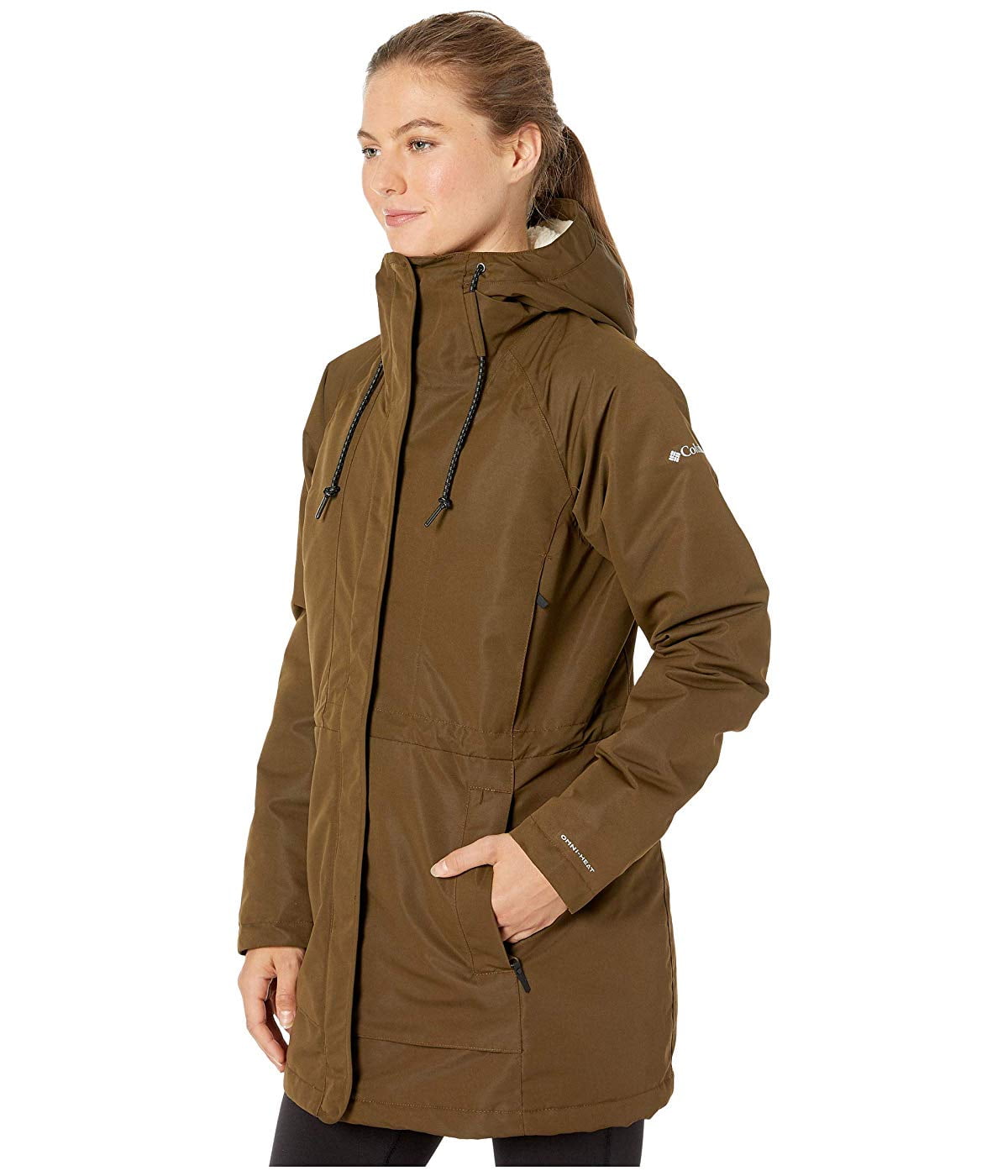 Columbia South Canyon Sherpa Lined 