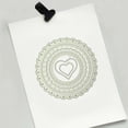 thumbnail image 5 of 3D Cutting Die Heart Frame Stencil Template Embossing for DIY Gift Boys Girls, 5 of 9