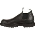 thumbnail image 5 of Georgia Giant Men's Black Romeo Work Shoe, 5 of 7