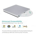 thumbnail image 2 of USB External Slot in DVD CD Drive Burner for Apple-MacBook Air Pro, 2 of 8