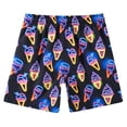 thumbnail image 3 of LRen Swim Trunks Kids Size 7 Boys Swim Trunks with Compression Liner Kids Summer Quick Dry Bathing Suit Beach Shorts, 3 of 4