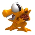thumbnail image 4 of Set de figuras Rainbow Friends 4 figuras con los personajes de Blue, Orange, Green y Purple, 4 of 4