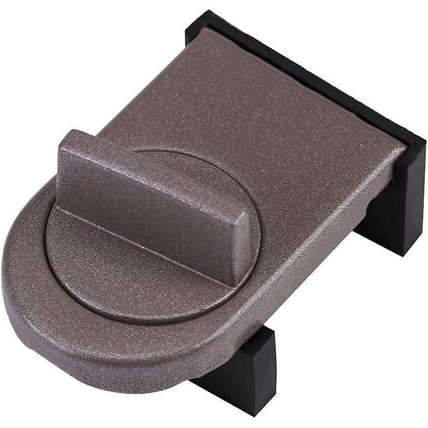 Adjustable Child Lock for Sliding Doors and Windows B&E AntiTheft