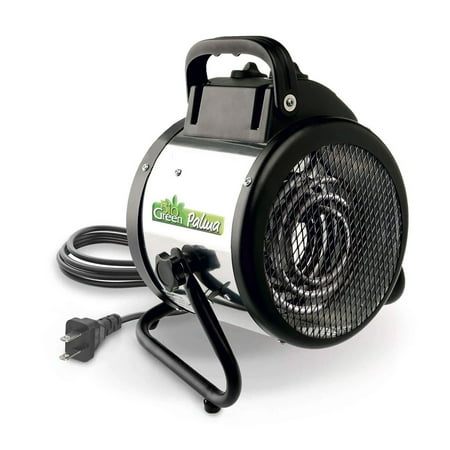 Bio Green PAL 2.0/US Palma BioGreen Basic Electric Fan Heater for Greenhouses, 2 Year Warrenty (B06XCJ7Q3S)
