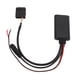 thumbnail image 2 of Ouitble Adaptador de Audio del módulo Bluetooth, Adaptador de módulo Bluetooth inalámbrico de 27,5 cm Cable de Audio AUX con reemplazo de micrófono, 2 of 5