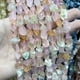thumbnail image 5 of Piedras naturales irregulares de forma libre, en bruto, de 7 a 11 mm, en pepitas, amatistas, jades, minerales, cuentas de cristal, fabricación de joyas DIY, 5 of 5