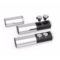 thumbnail image 4 of Twowood auricular Auriculares inalámbricos auriculares estéreo bilaterales auriculares compatibles con Bluetooth auriculares auriculares, 4 of 7