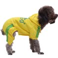 thumbnail image 1 of Chaleco para Cachorros Traje Nieve Invierno Abrigo Material Suave Y Cálido Patas Pequeños Medianos Extragrandes, 1 of 8