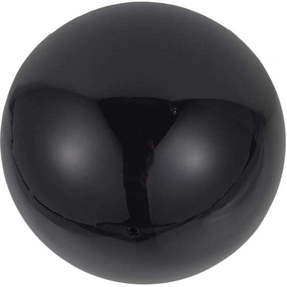 SEWOART Colored Mirror Ball Stainless Steel Decorative Garden Ornament